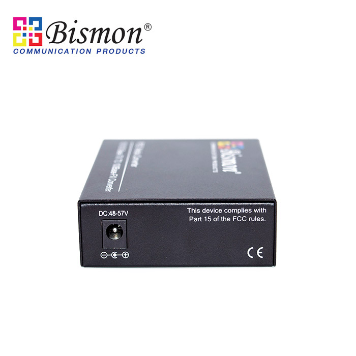 - 10/100M Media Converter(SM)